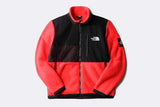 The North Face Season Denali Jacket Red