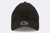 New Era NY Yankees Essential 9Twenty Black