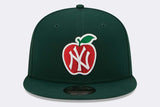New Era NY Big Apple 9FIFTY Green/Red