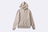 Edmmond Studios Logo Hoodie Beige