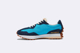 New Balance 327 Vibrant Sky Natural Indigo