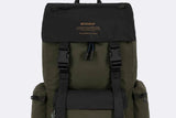 Ecoalf Wild Sherpa Backpack Dark Khaki