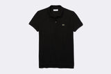 Lacoste Wmns Classic Fit Polo Black