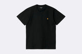 Carhartt WIP S/S Chase T-Shirt Black