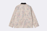 Carhartt WIP Wmns Michigan Coat (Summer) Camo / Pale Quartz