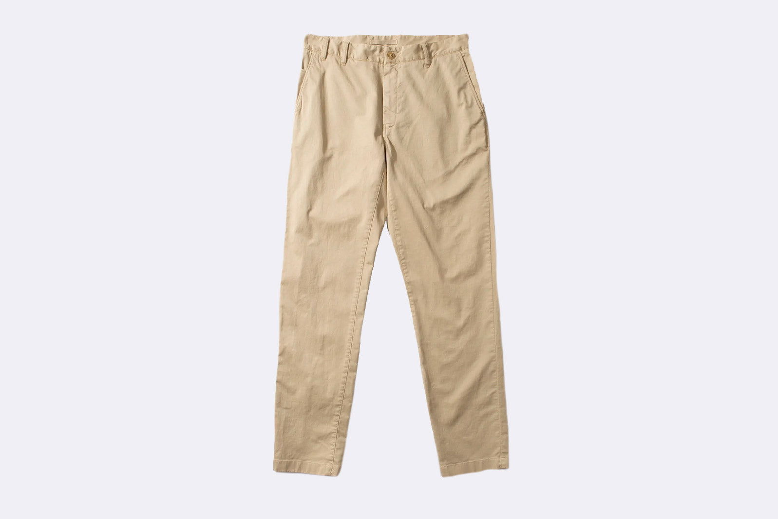 Edmmond Studios Chino Pants Beige