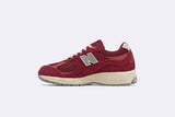 New Balance 2002R Suede Pack Red Wine