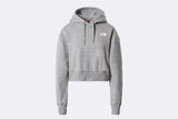 The North Face Wmns Trend Crop Hoodie TNF Grey