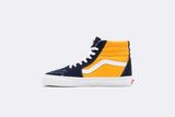 Vans UA Sk8-Hi Navy/Yellow