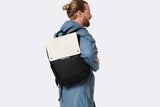 Tretorn Wings Daypack Fog/Black