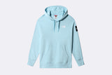 The North Face Wmns Galahm Graphic Hoodie Beta Blue