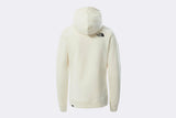 The North Face Wmns Standard Hoodie Gardenia White