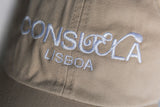 Cnsl Lisbon Cap Sand/White