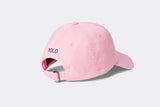 Polo Ralph Lauren Classic Sport Cap Pink