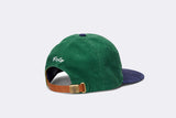 Polo Ralph Lauren Authentic Baseball Cap Green/Deckwash White