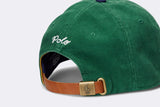 Polo Ralph Lauren Authentic Baseball Cap Green/Deckwash White