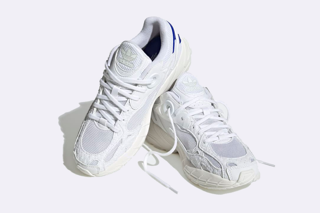 Adidas Wmns Astir White/Blue