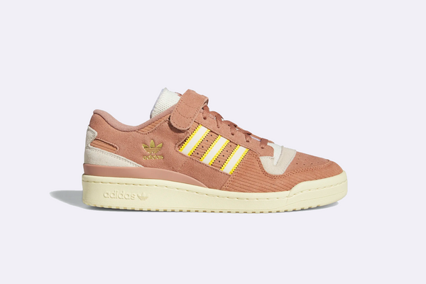 Adidas Forum 84 Low Brown/Gold