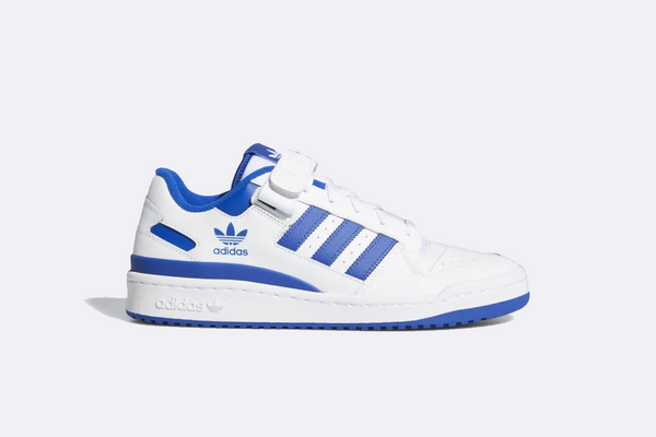 Adidas Forum Low White/Blue