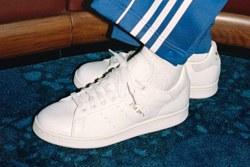 Adidas Wmns Stan Smith White