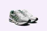 Asics Gel-Kayano 14 White Pure Silver Green