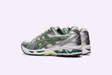 Asics Gel-Kayano 14 White Pure Silver Green