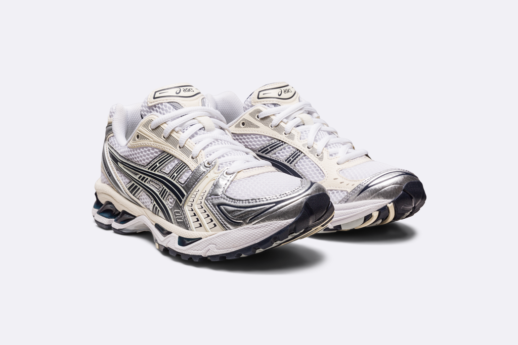 Asics Gel Kayano 14 White/Midnight