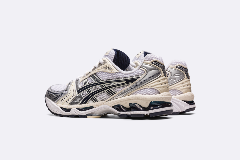 Asics Gel Kayano 14 White/Midnight