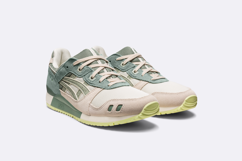 Asics gel lyte sales 1 hombre Olive