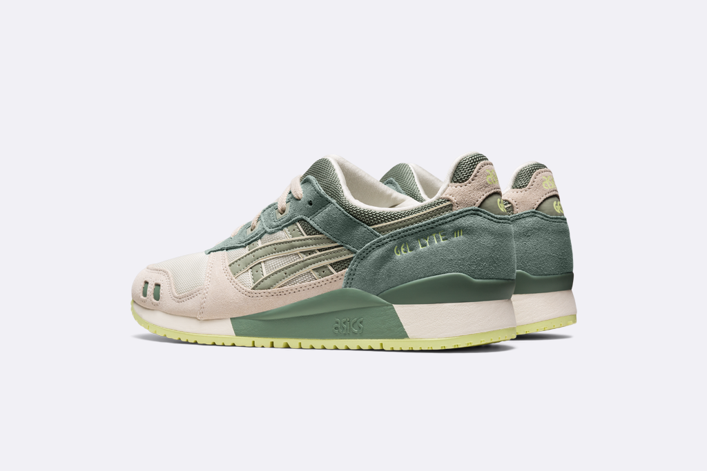 Asics gel lyte 2 hombre Olive hotsell