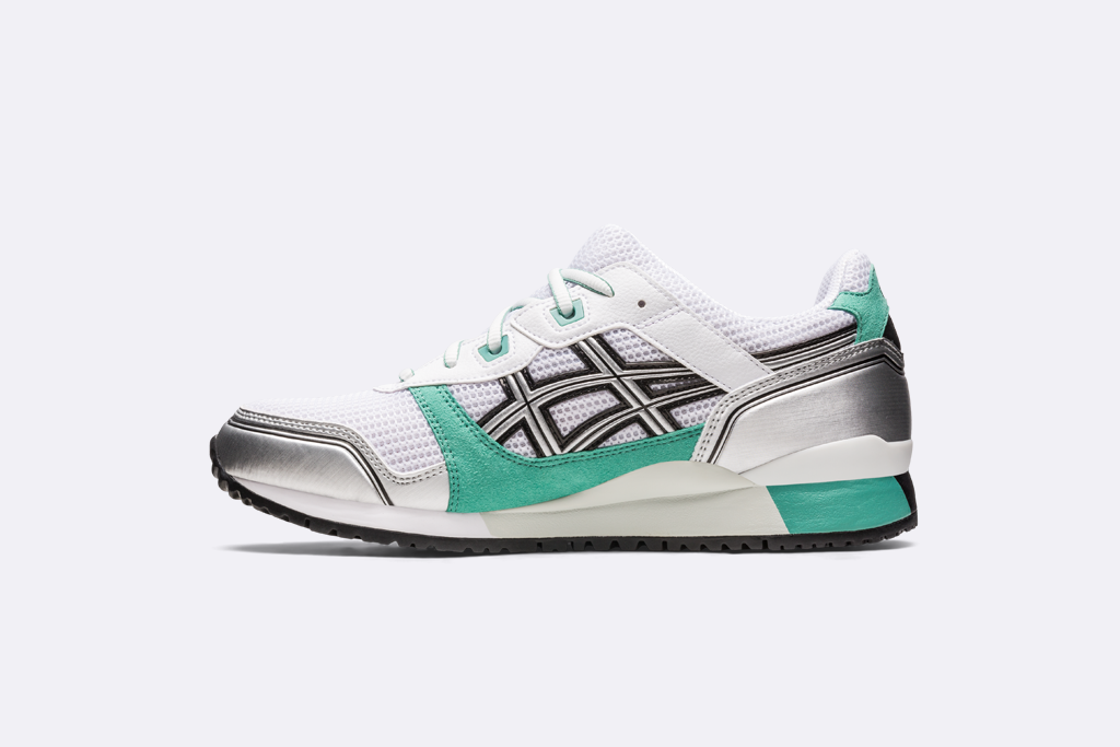 Asics Gel Lyte III OG White Sage Consuela Store