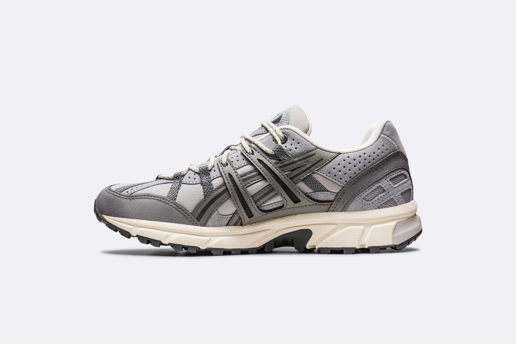 Asics Gel Sonoma 15-50 Oyster Grey