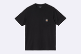 Carhartt WIP Pocket T-Shirt Black