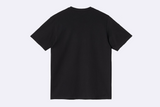 Carhartt WIP Pocket T-Shirt Black