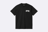 Carhartt WIP S/S Aces T-Shirt Black