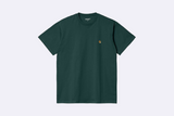 Carhartt WIP S/S Chase T-Shirt Bonatic / Gold