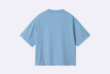 Carhartt WIP S/S Nelson T-Shirt Piscine