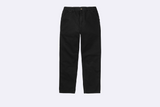 Carhartt WIP Single Knee Pant Black