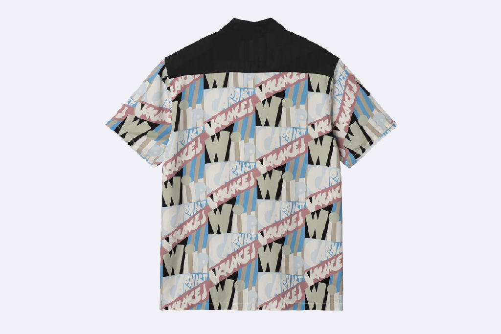 Carhartt WIP Tamas Vacances Shirt