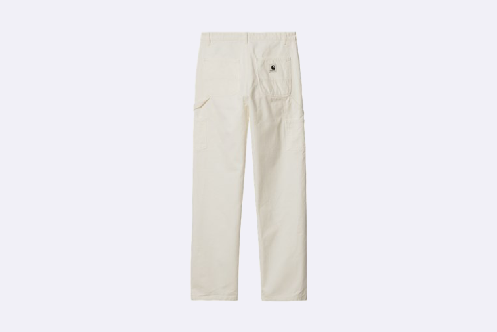 Carhartt WIP Wmns Pierce Pant Straight Off-White