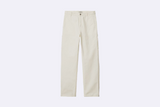 Carhartt WIP Wmns Pierce Pant Straight Off-White