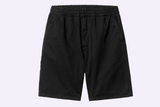 Carhartt WIP Flint Short Black