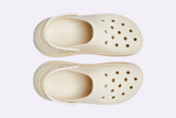 Crocs Classic Crush Clog Bone