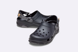Crocs Classic All Terrain Clog Black