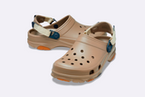 Crocs Classic All Terrain Clog Khaki Multi