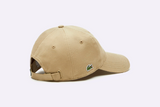 Lacoste Organic Cotton Cap