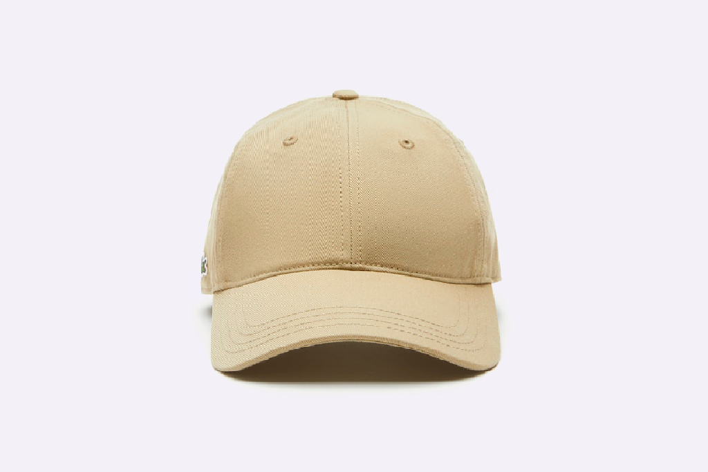Lacoste Organic Cotton Cap