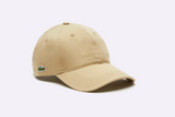 Lacoste Organic Cotton Cap