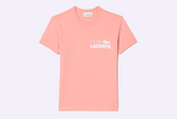 Lacoste Slim Fit Organic Cotton T-shirt