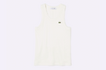 Lacoste Organic Cotton Tank Top